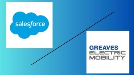 Through Salesforce Sales Cloud and Service Cloud, the company aims to reduce cost and deliver better customer experience