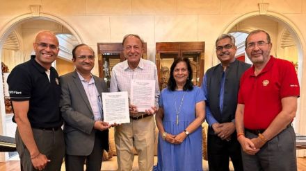 In 2022, the Government of India launched the “India Semiconductor Mission” with an aim to emerge as the global hub for the semiconductor industry.