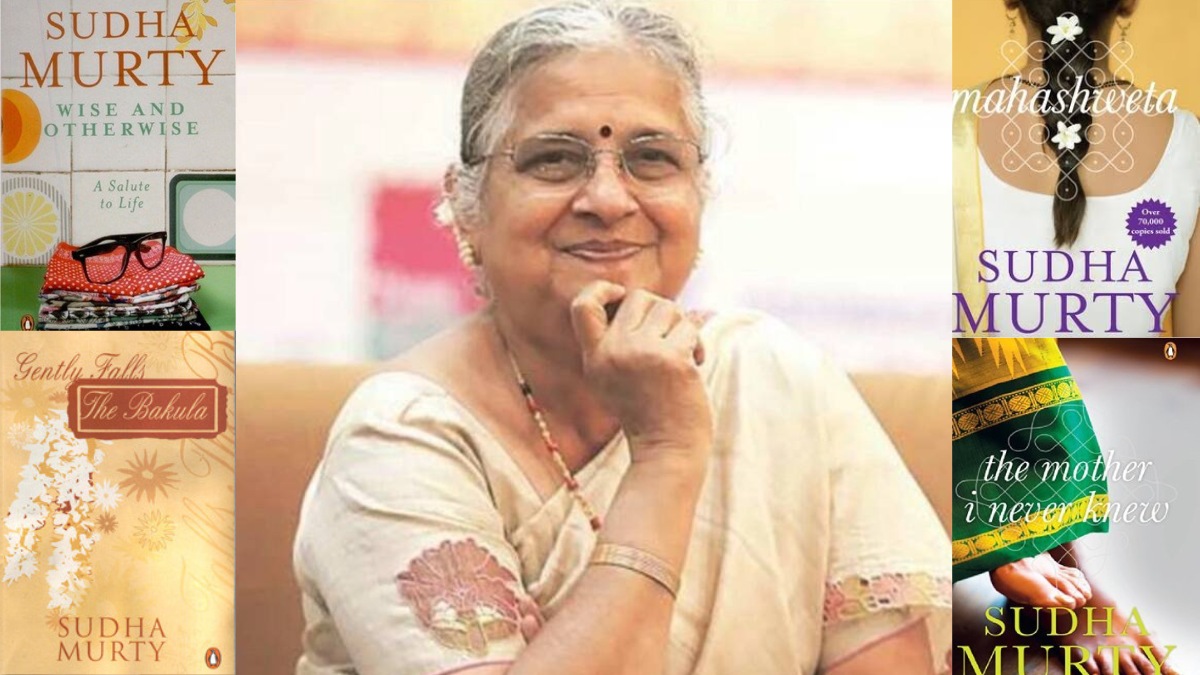 Sudha Murthy Sudha Murthy