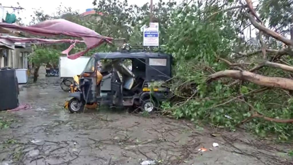 Cyclone| Gujarat