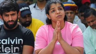 Wrestlers Protest| Sakshi Malik