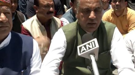 Himachal Pradesh| Jairam Thakur
