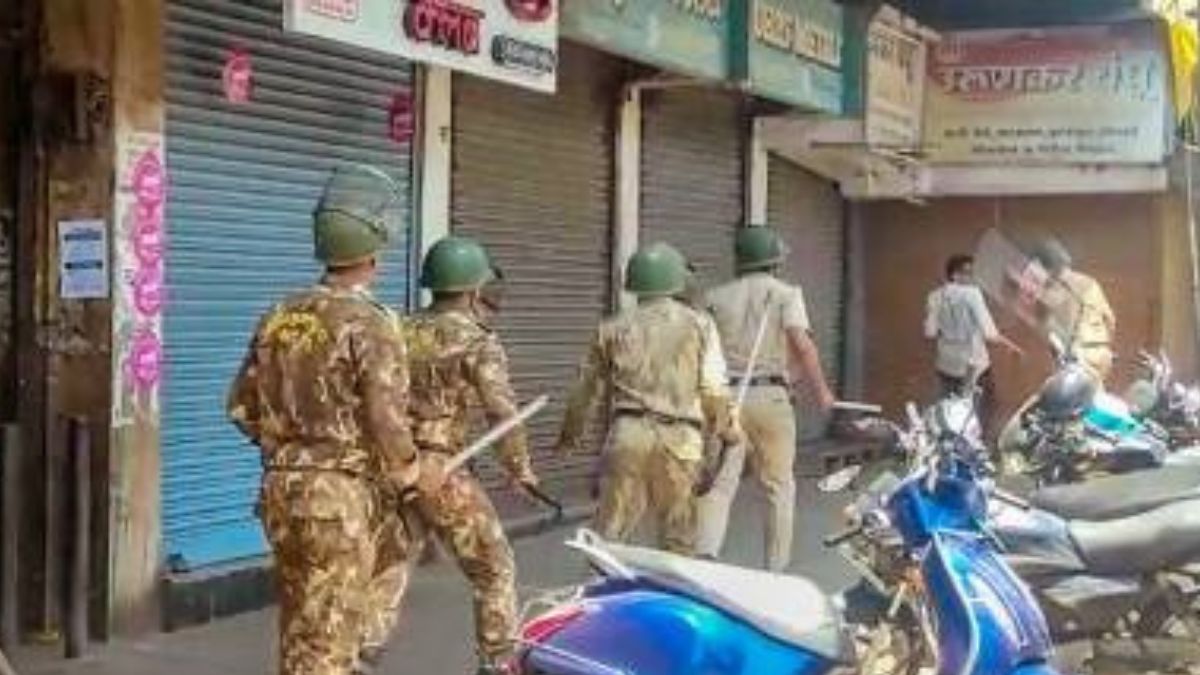Kolhapur Violence| Sanjay Raut Kolhapur Violence| Sanjay Raut