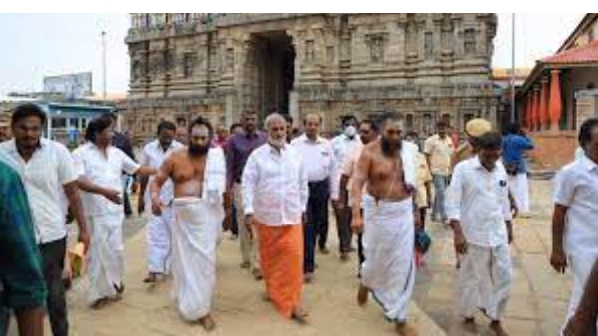 Tamil Nadu| Sekar Babu