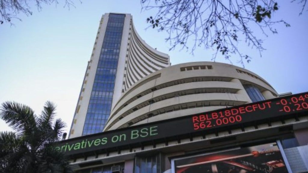 BSE Sensex hits fresh all time high today