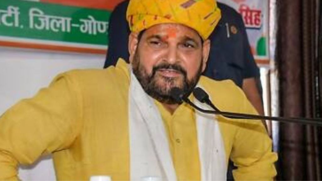 Brij Bhushan Sharan Singh| Delhi Brij Bhushan Sharan Singh| Delhi