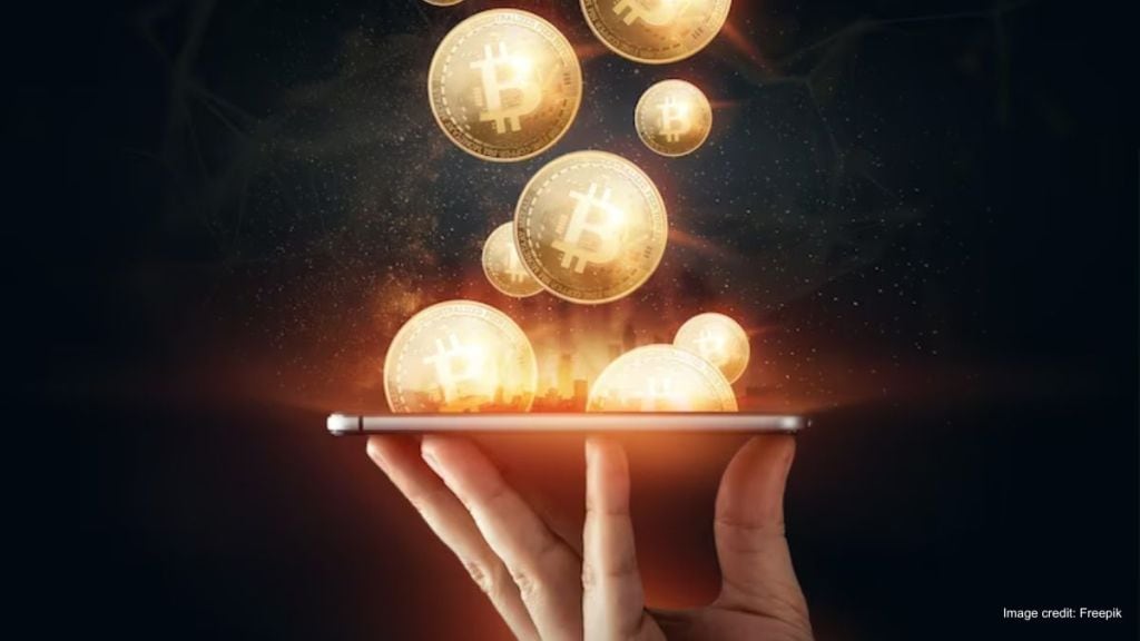 Curve Finance is a decentralised crypto exchange
