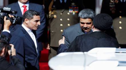 Venezuela President Nicolas Maduro