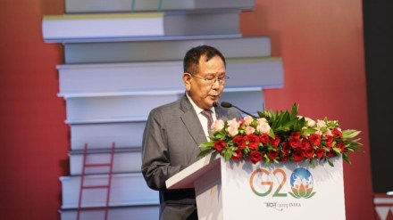 India's G20 Presidency aims to bridge education gaps, unlock transformational potential, says Rajkumar Ranjan Singh