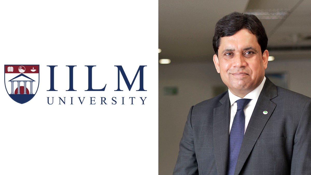 Bharat Kaushal, MD of Hitachi India, appointed as chancellor of IILM University Bharat Kaushal, MD of Hitachi India, appointed as chancellor of IILM University