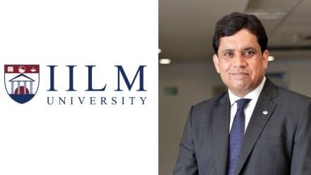 Bharat Kaushal, MD of Hitachi India, appointed as chancellor of IILM University