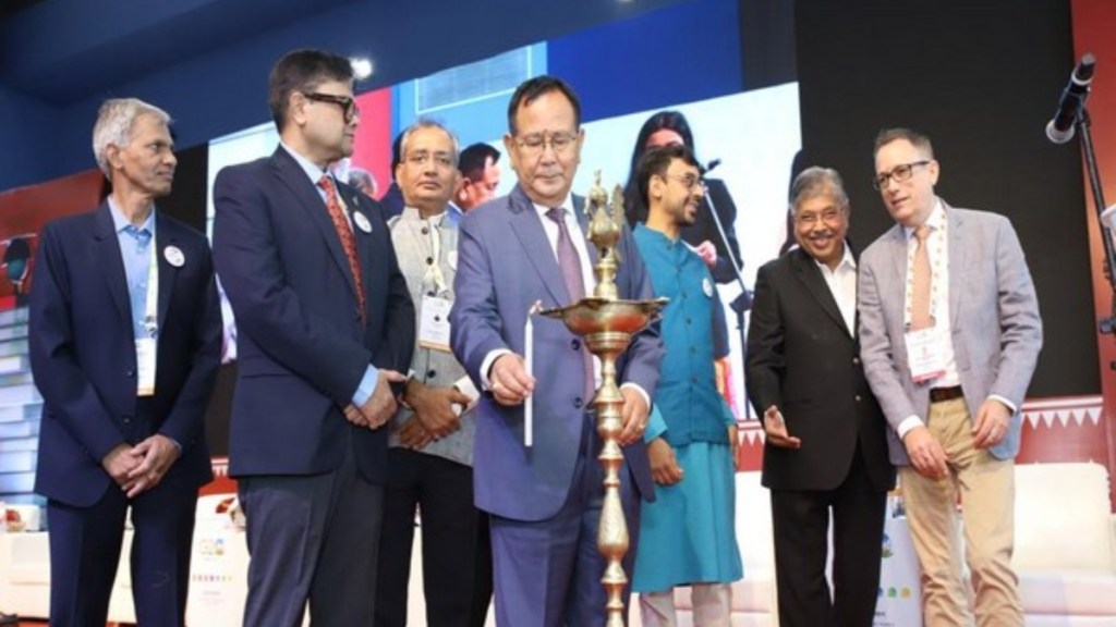 Delegates deliberate on draft ministerial declaration at final G20 EdWG meeting in Pune