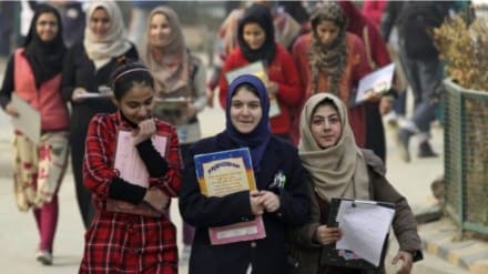 1,100 female students from J&K to embark on educational 'College on Wheels' journey across India