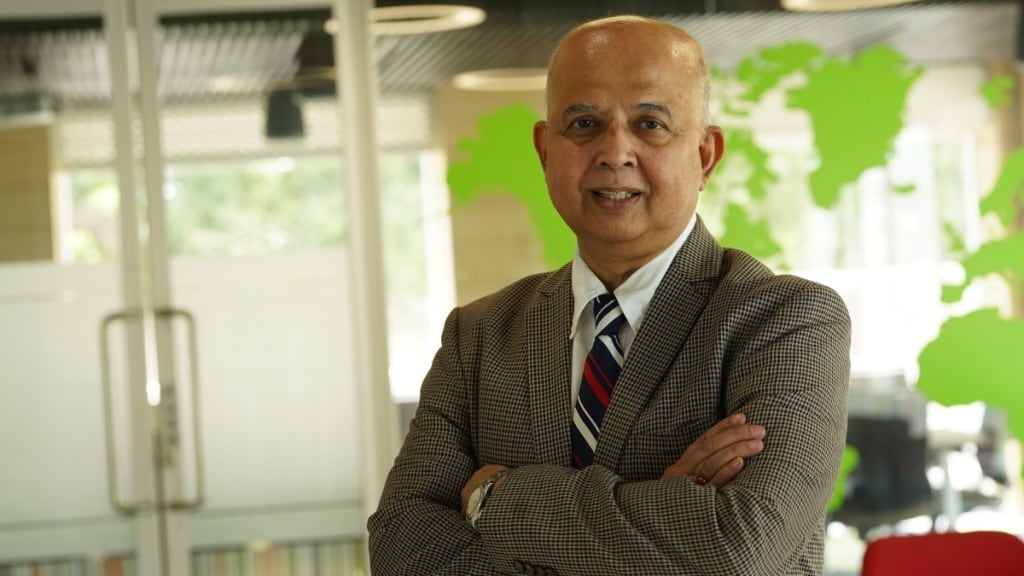 Classroom teaching cannot be substituted by online teaching, says Debashish Sanyal of GLIM Gurgaon
