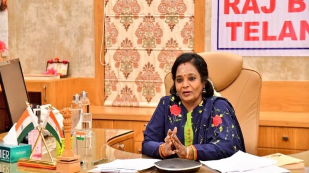Telangana governor urges focus on making universities global education hubs