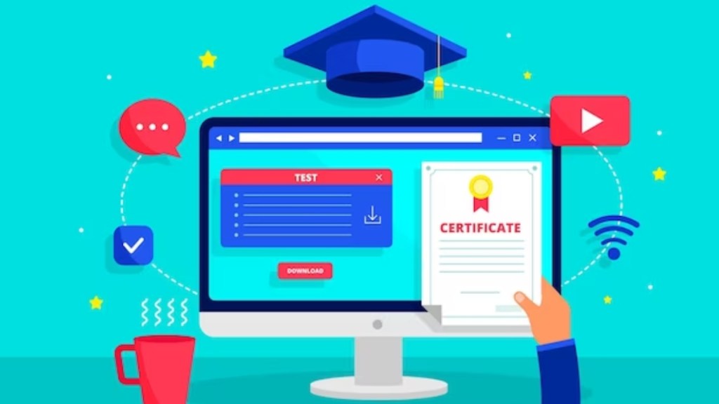The transformative benefits of online postgraduate programmes
