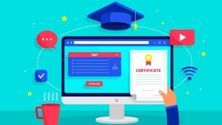 The transformative benefits of online postgraduate programmes