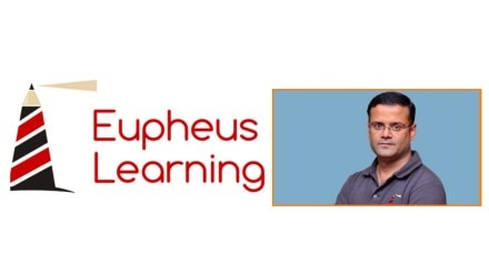 Eupheus Learning claims that its solutions are currently being used by 9,000 schools.