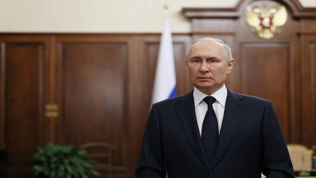 Vladimir Putin