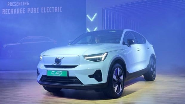 Volvo C40