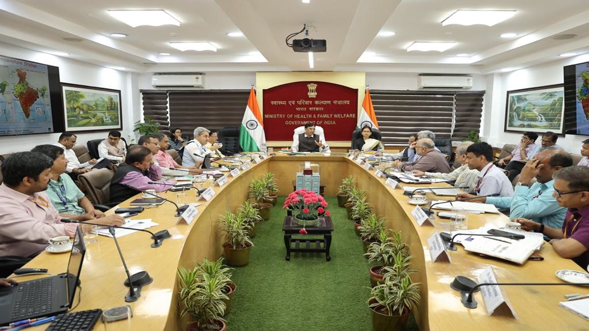 heatwave, heatwave in India, health ministry, mansukh mandaviya, healthcare news,