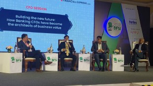 FE Modern BFSI Summit, BFSI, CFO, financial performance, financial risks, compliance, technology, allocation of capital, ROI, NBFCs, regulations, cloud computing, lending business, microfinance