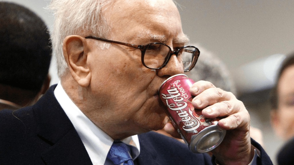 Warren Buffett invested in coca cola and many more F&B joints Warren Buffett invested in coca cola and many more F&B joints