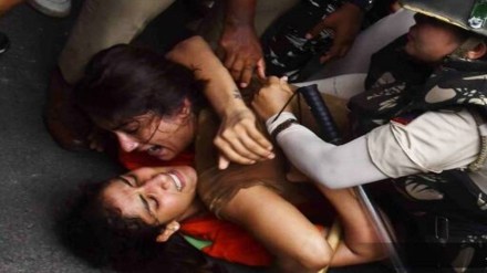 Wrestlers protest | Haryana elections Wrestlers protest | Haryana elections