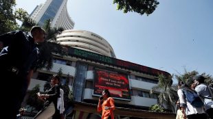 Sensex history and growth