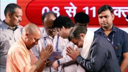 Yogi Adityanath | Nitin Gadkari |