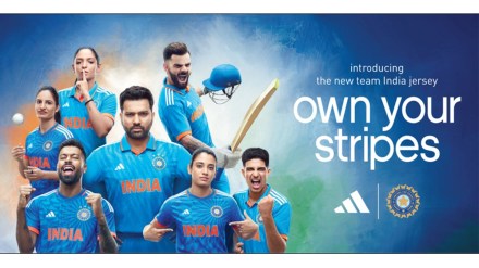 The new kit will be debuted by the India Men’s team during the upcoming World Test Championship Final The new kit will be debuted by the India Men’s team during the upcoming World Test Championship Final