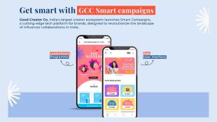 Brands can sign up for free for their first influencer marketing campaign