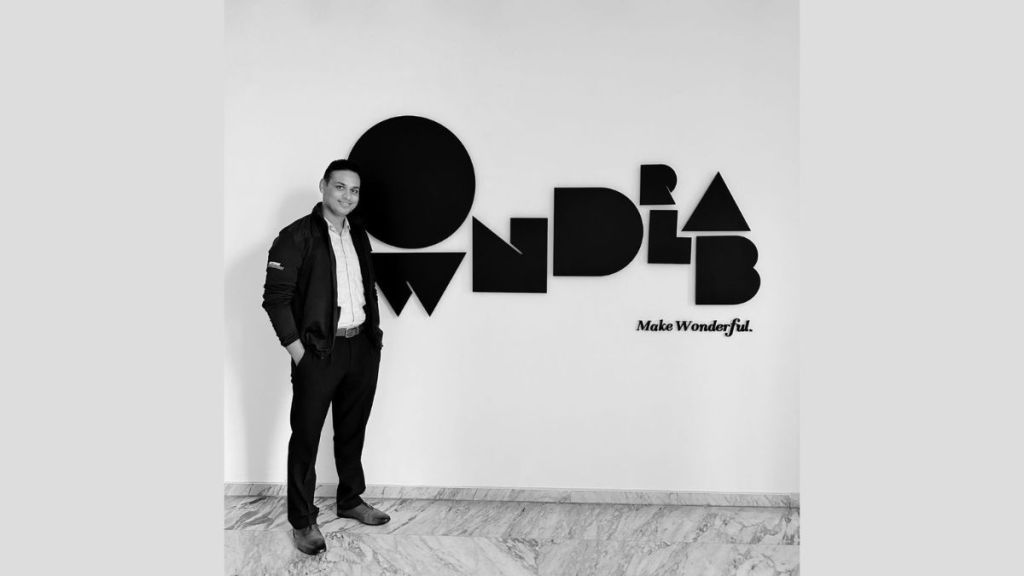 Wondrlab India is a platform-first martech start-up Wondrlab India is a platform-first martech start-up