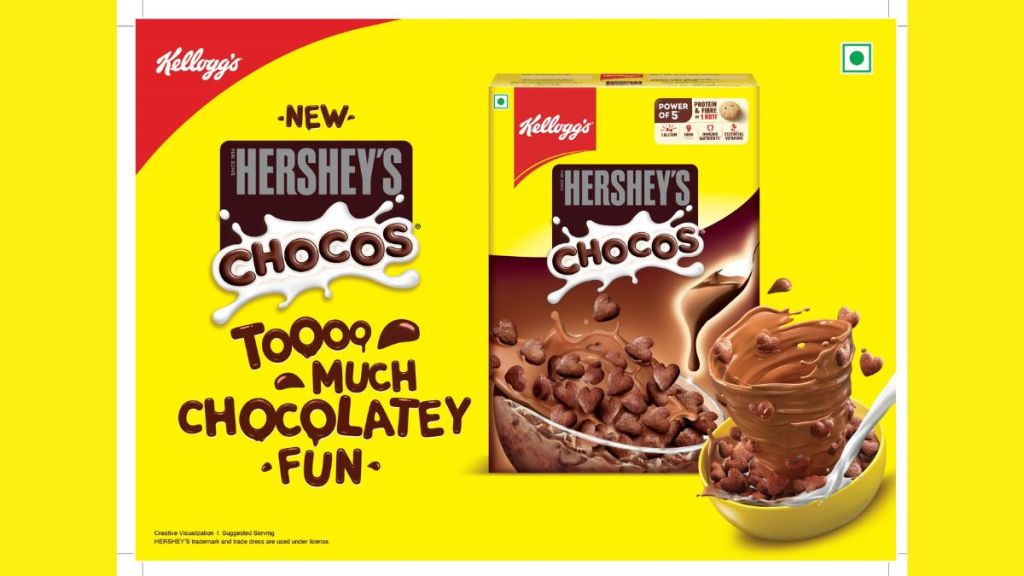 The TVC has been conceptualised by Ogilvy India.