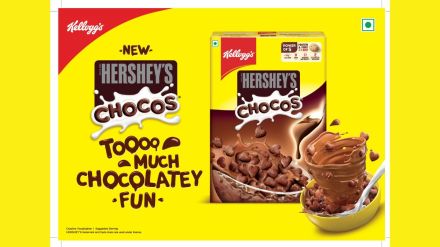 The TVC has been conceptualised by Ogilvy India.