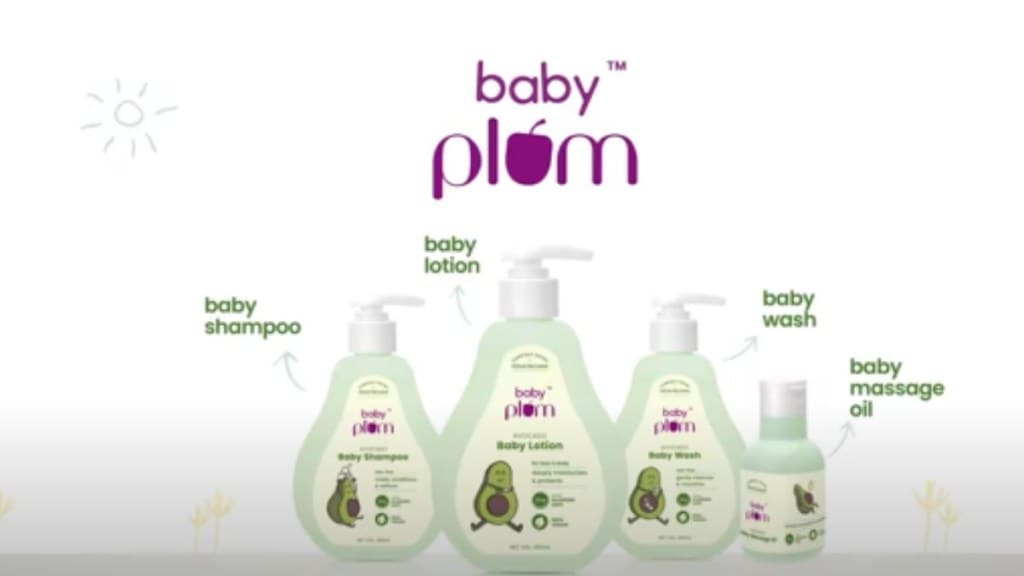 This new collection of baby care products is available on both online and offline channels