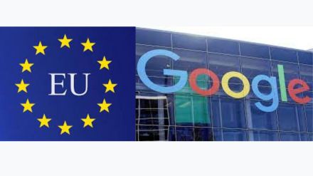 Google has responded to the charges in the interim, expressing its disagreement Google has responded to the charges in the interim, expressing its disagreement