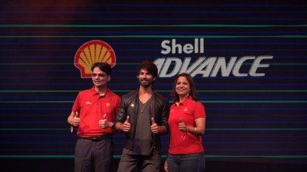 Shell is looking to expand its customer base and will bank on Kapoor’s pan-India popularity