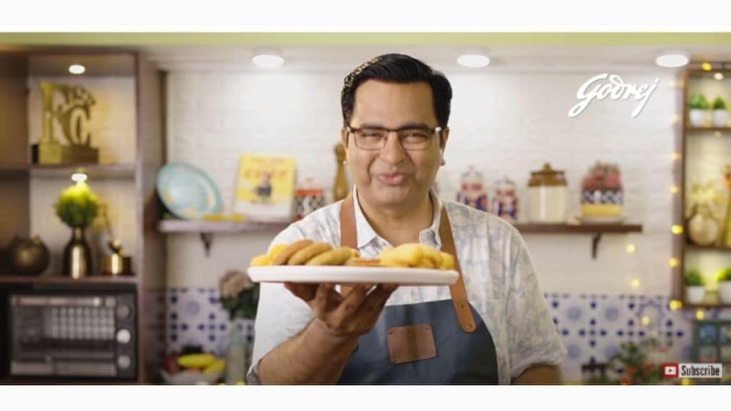The campaign has been conceptualised and executed by the Godrej Group’s corporate brand and communications team along with Creativeland Asia