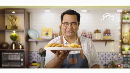 The campaign has been conceptualised and executed by the Godrej Group’s corporate brand and communications team along with Creativeland Asia
