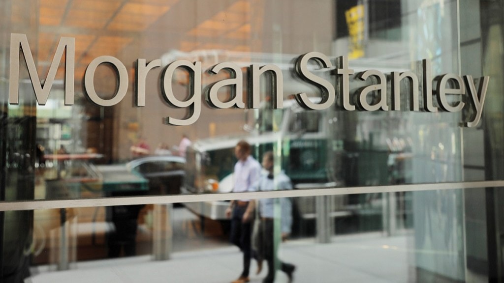 Morgan Stanley, India headquarters, expansion, domestic lender, Axis Bank, growth ambitions, research division