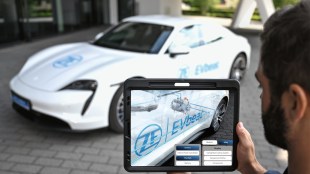 ZF Tech Day - EVbeat