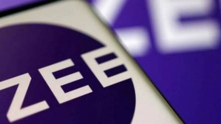 Zee Entertainment shares