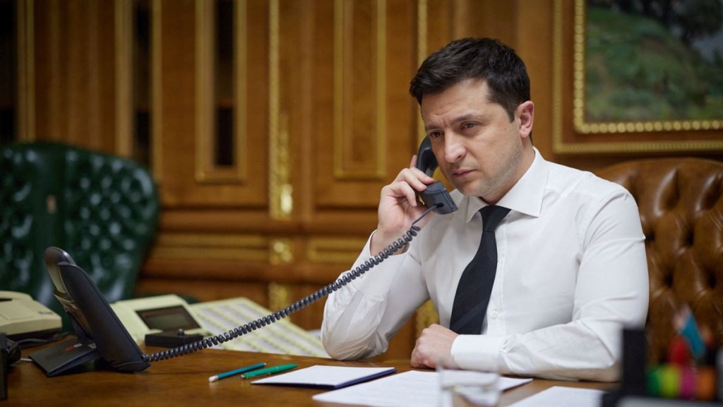 Zelenskyy Zelenskyy