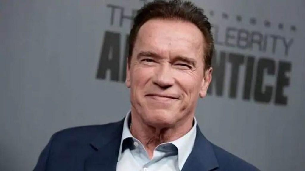Arnold Schwarzenegger, US President, us presidential poll,