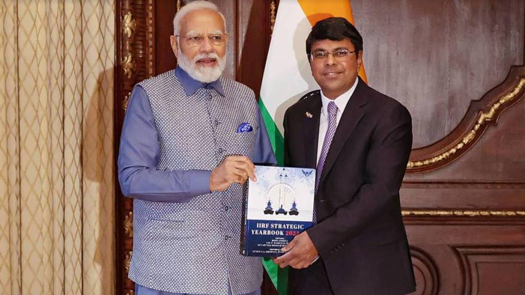 INDUS-X Unveils Ambitious Collaborative Agenda to Revolutionize India-US Defence Innovation