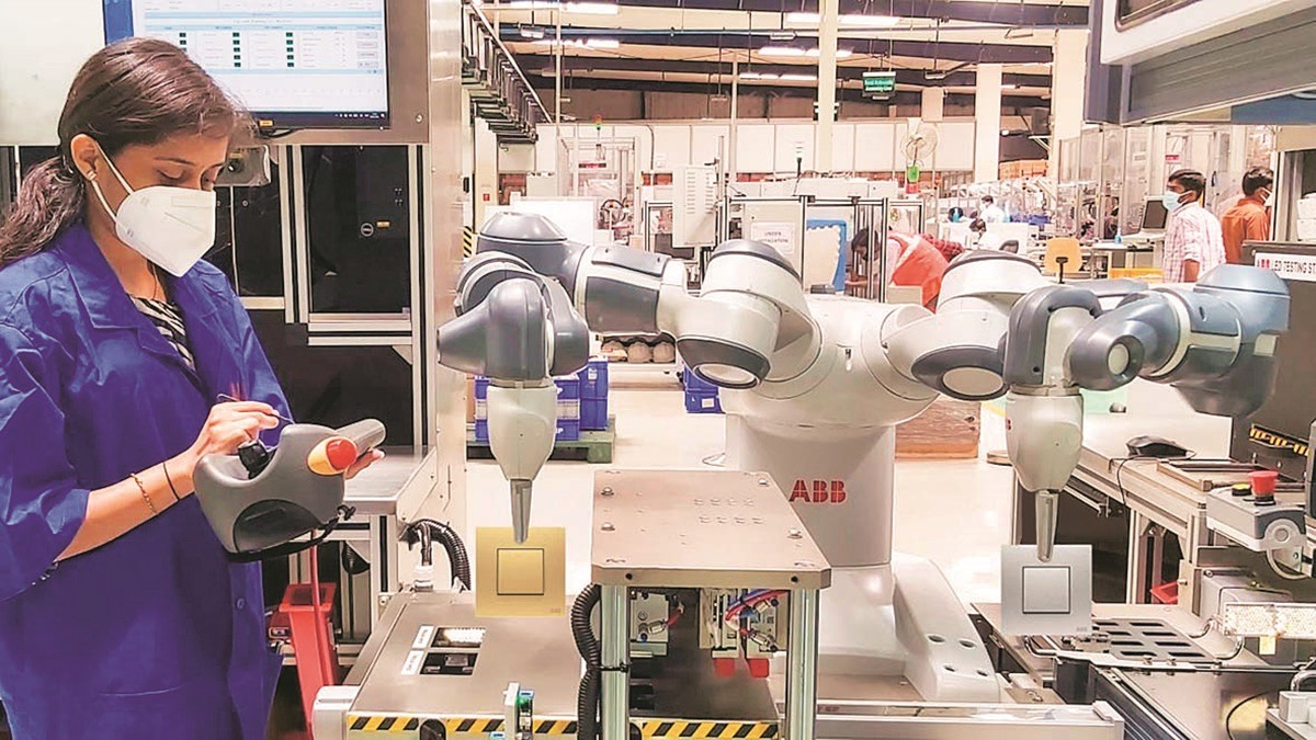 ABB India, Reliance Life Sciences, automation, biopharmaceutical, control solutions, manufacturing plants, technology, IT footprint, costs