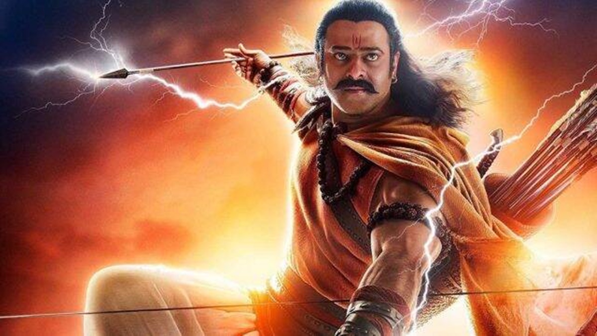 Adipurush Movie Review, Adipurush review, prabhas, kriti sanon, Adipurush box office, Adipurush flop, Adipurush Movie Review news Adipurush Movie Review, Adipurush review, prabhas, kriti sanon, Adipurush box office, Adipurush flop, Adipurush Movie Review news