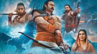 Adipurush, Adipurush review, Adipurush dialogue, Adipurush dialogue change, Adipurush film review, entertainment