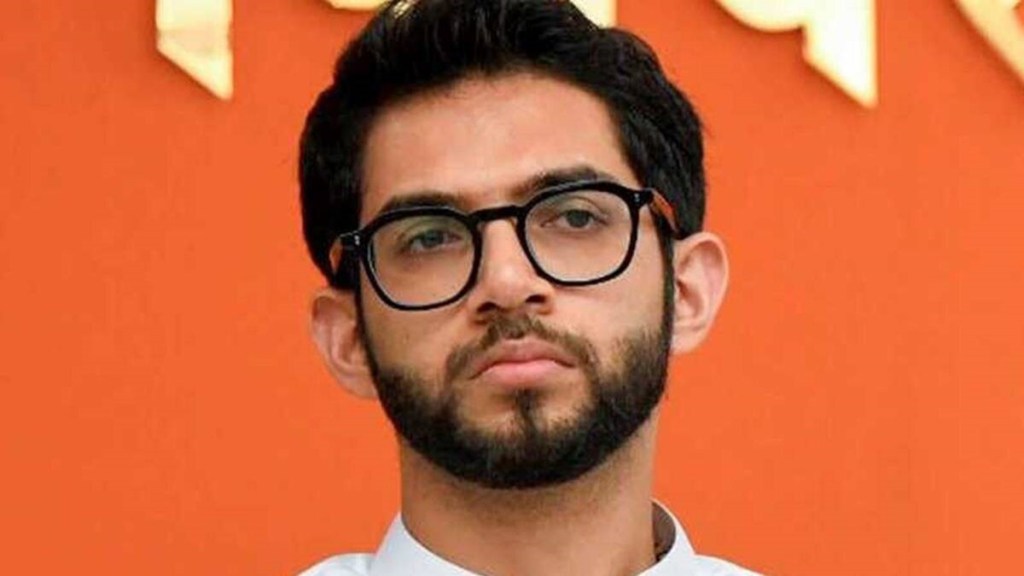 Aditya Thackeray close aide Aditya Thackeray close aide